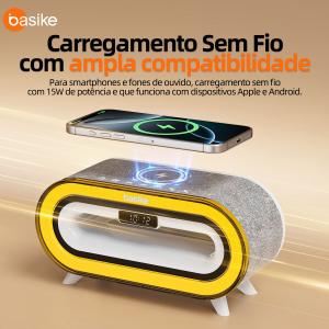 منصة الشحن الذكية من Basike