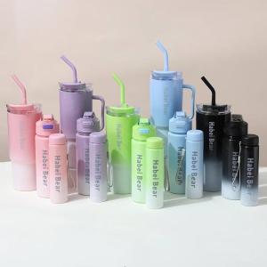 طقم الاكواب 3 قطع بحجام مختلفة