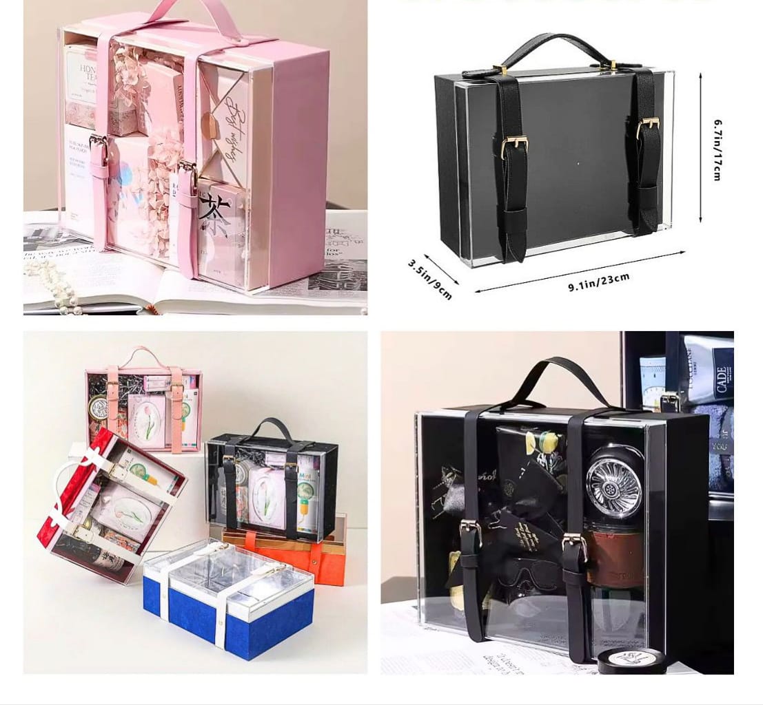 طقم صناديق عصرية عدد 2