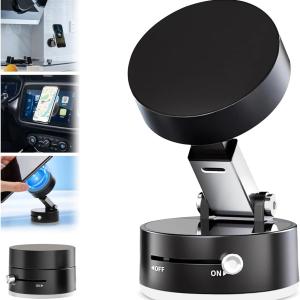 حامل الجوال المغناطيسي المطور