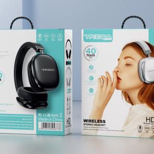 سماعة TREQA اللاسلكية الأصلية