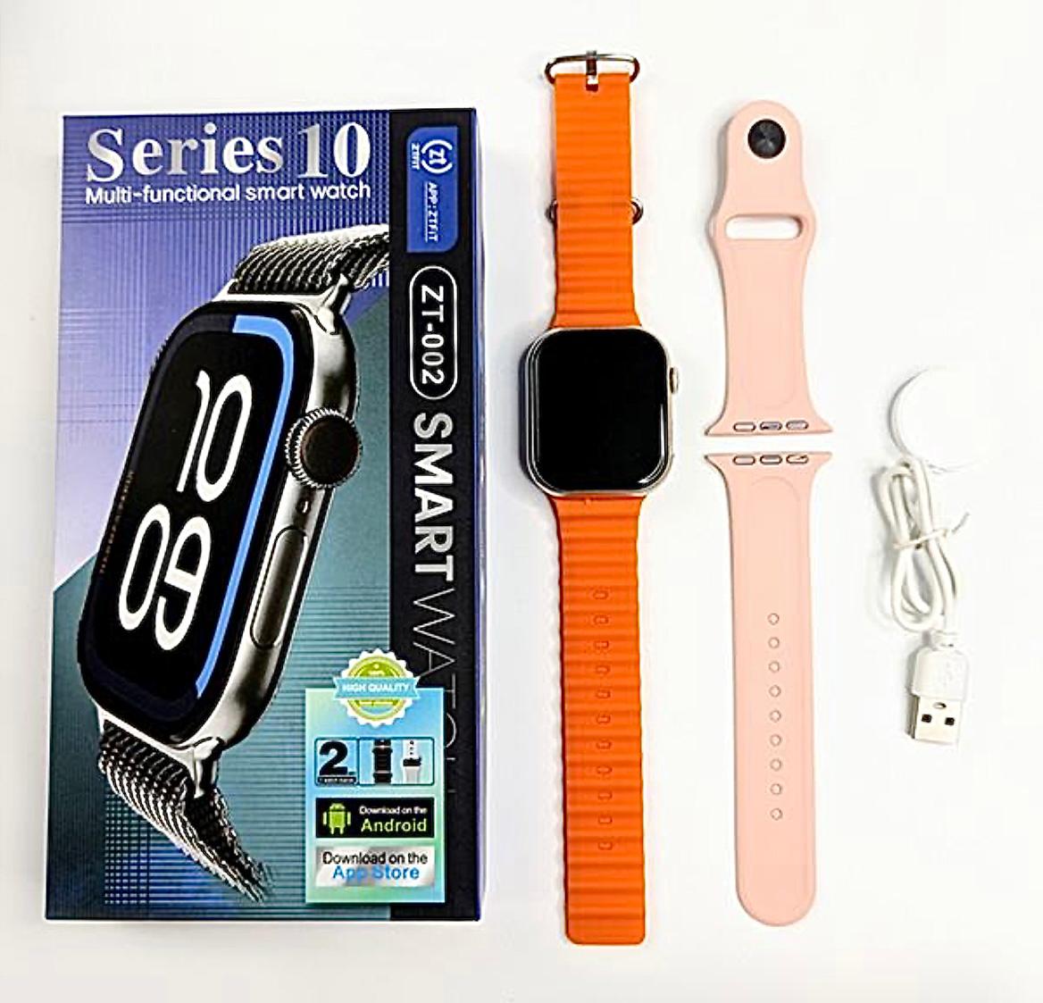 Smart Watch Series 10 (ZT-002).