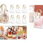 حقائب الهدايا الشفافة