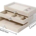 منظم المجوهرات