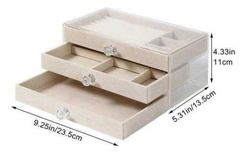 منظم المجوهرات