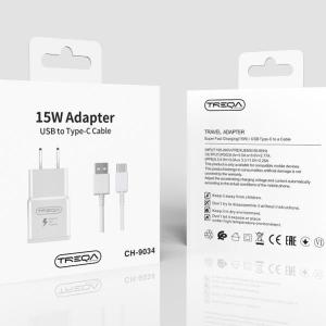 الشاحن من TREQA