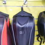 شنطة ظهر للدراجات النارية (كاربون فايبر)