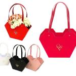 حقائب الهدايا الورقية الملونة