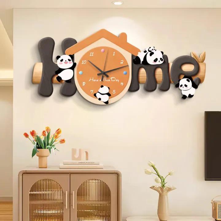 ساعة الحائط"Home"