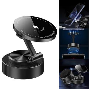 شاحن السيارة المغناطيسي منTREQA