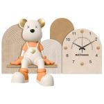 ساعة الديكور العصرية