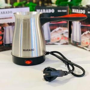 غلاية القهوة الكهربائية مارادو