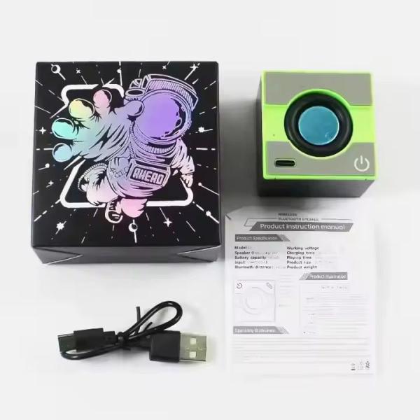 سماعة بلوتوث شحن USB للهاتف والالبتوب