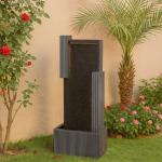 نافورة جدارية