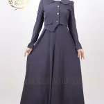 طقم الجاكيت المائل