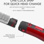 بكج فرشاة ENZO 3X1 الايطالية