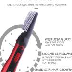 بكج فرشاة ENZO 3X1 الايطالية