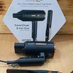 بكج سشوار وستريت ENZO الايطالي