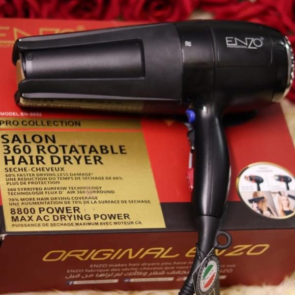 سشوار 8800 ENZO الايطالي