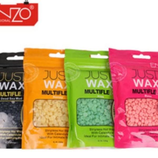 واكس حبيبات 100 غرام ENZO الايطالية