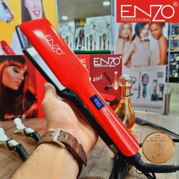 ستريتنر+زيت الارجانENZO 4X1 الايطالية