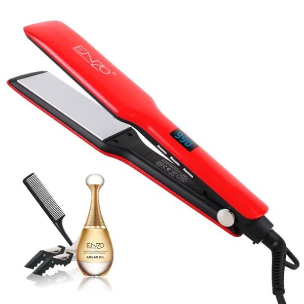 ستريتنر+زيت الارجانENZO 4X1 الايطالية