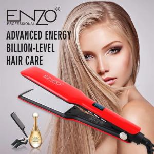 ستريتنر+زيت الارجانENZO 4X1 الايطالية