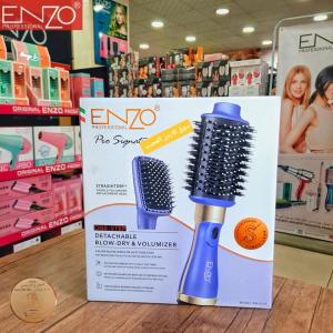 فرشاية شعر ٢ في ١ Enzo الايطالية