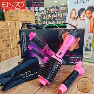 بكج الصبايا فير +فرشاه حرارية Enzo الايطالي