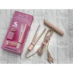 جهاز تمليس الشعر صغير الحجم من ENZO الايطالي