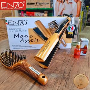 أرقى بكج ستريت مع فيتامين للشعر Enzo الايطالية