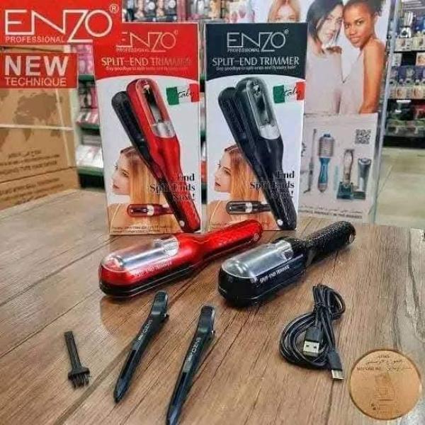 جهاز اصلاح تقصف الشعر ENZO الايطالي