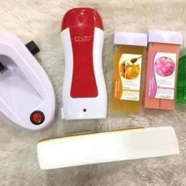 بكج رول واكس ENZO الايطالية