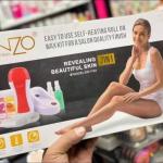 بكج رول واكس ENZO الايطالية