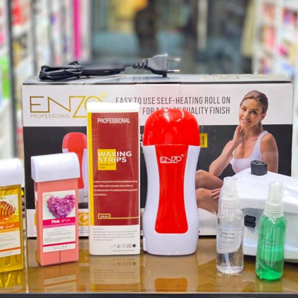 بكج رول واكس ENZO الايطالية