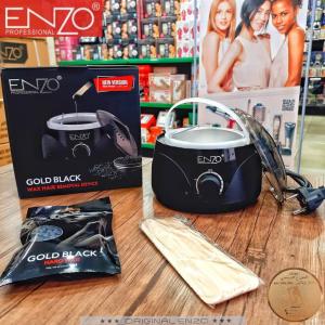 جهاز ازالة الشعر بالشمع الاسود ENZO الايطالية