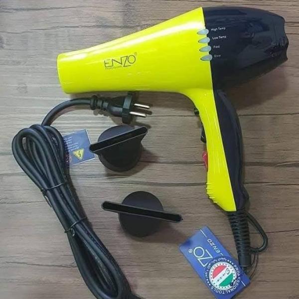 سشوار 6000 ENZO الايطالي