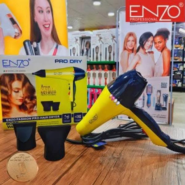 سشوار 6000 ENZO الايطالي