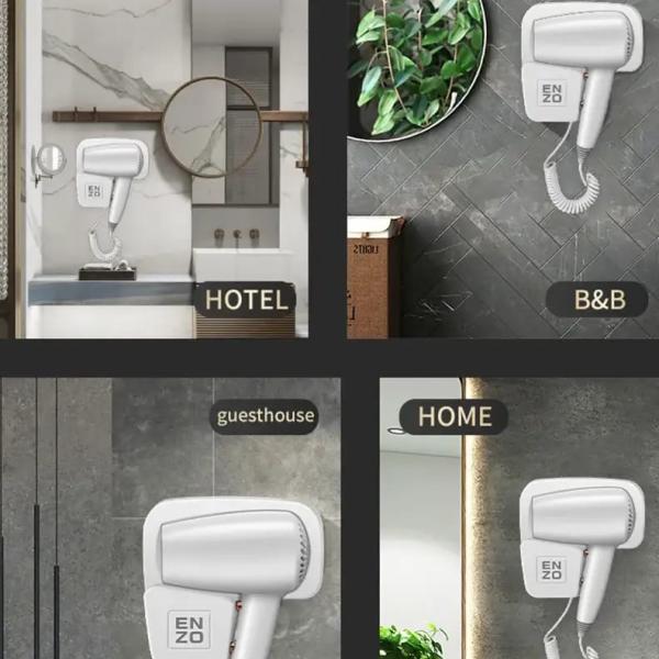 سشوار فندقي ENZO الايطالي