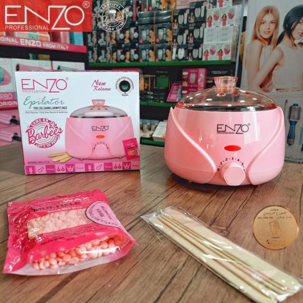 جهاز Enzo واكس الزهري Enzo الايطالية