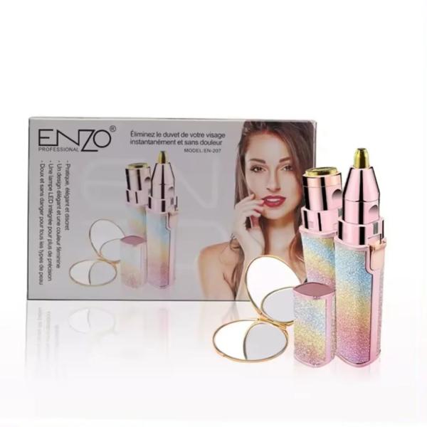 قلم إزالة الشعر ENZO الايطالية