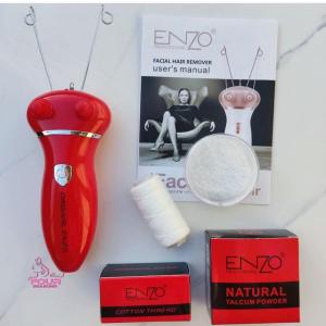 جهاز إزالة الشعر بالخيط ENZO الايطالية