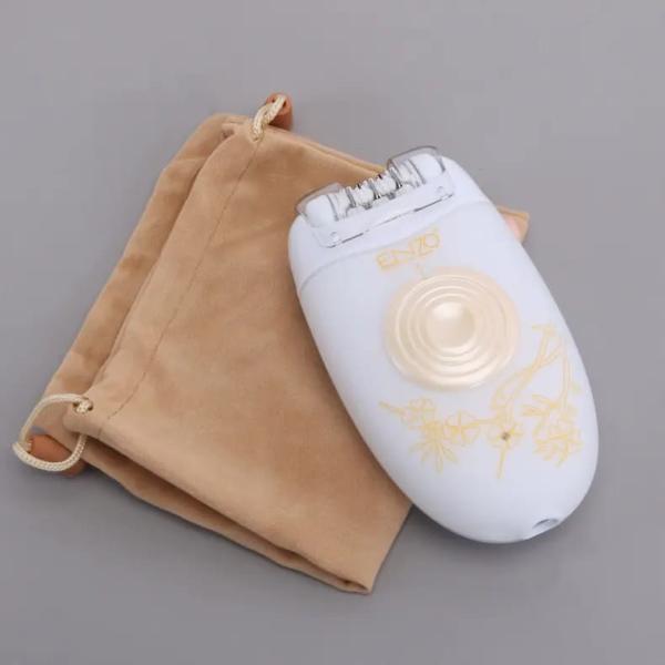 جهاز ازالة الشعر ENZO 3X1 الايطالية