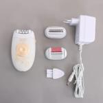 جهاز ازالة الشعر ENZO 3X1 الايطالية