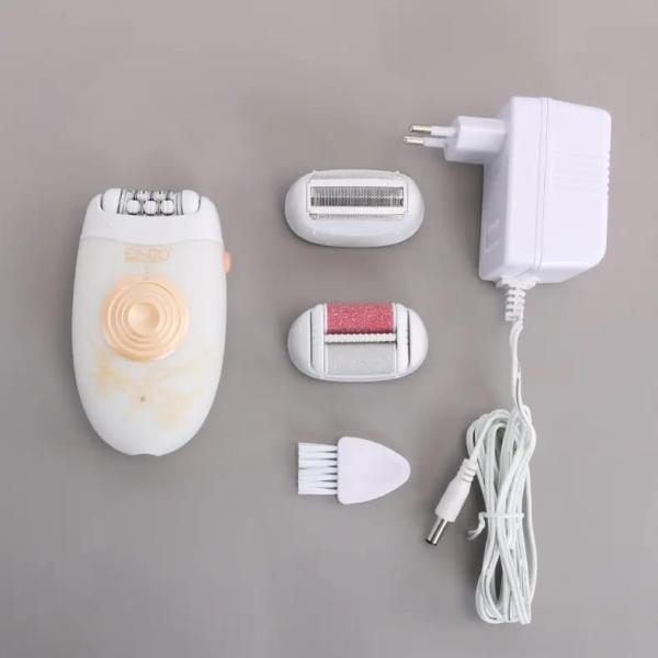 جهاز ازالة الشعر ENZO 3X1 الايطالية