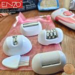 جهاز إزالة الشعر ENZO 4x1 الايطالي