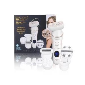جهاز إزالة الشعر ENZO 5 x 1 الايطالي