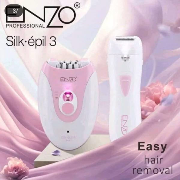 ماكنة ENZO الإيطالية لازاله الشعر