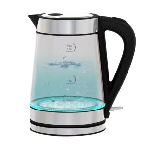 هيتر ستانلس زجاجي ،2200واط ENZO الايطالية