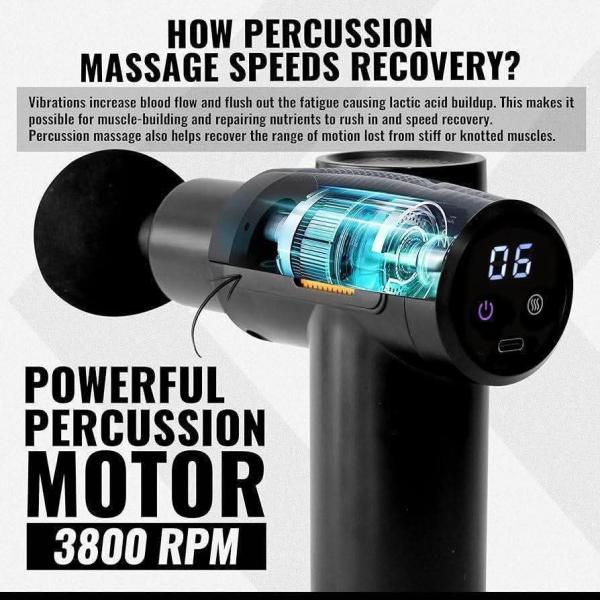 فرد مساج حامي بارد من MDHL